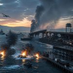 Trump Uses Sea Drones, Strikes to Choke Bandar Abbas Supply Routes