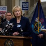 Gov. Janet Mills Refuses to Back Jackson, Calls Collins Vulnerable