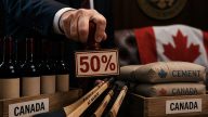 Trump Unleashes 50% Tariffs on Canada Using Section 338
