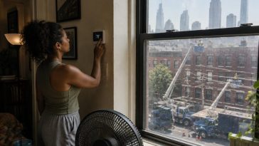 Mamdani Tells New Yorkers 78 Degrees as Outages Hit City