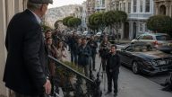 Paul Pelosi Spotted in SF as Napa DA Files Hit-and-Run Charge