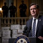 Rep. Crow: Prove Trump Weaponizing Security to Suppress Votes