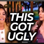 This Fight Was So Big It Could Be the End of This Host of 'The View'