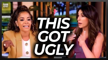 This Fight Was So Big It Could Be the End of This Host of 'The View'