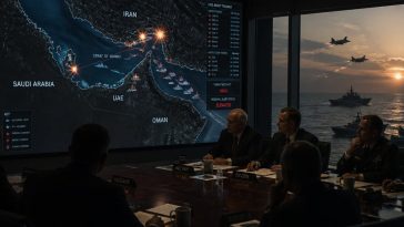 Trump Orders Massive Strikes on 80+ Iranian Targets from NATO Summit