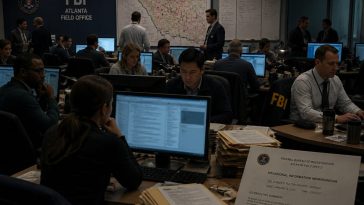 Memo Orders 260 FBI Analysts to Fulton Probe, Sparks Bias Fears