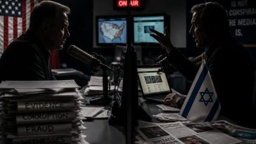 Vance vs Kilmeade: Conservative Rift Erupts Over Israel Influence