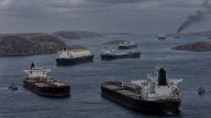 President Donald Trump Floats Strikes as Four Tankers Turn Back
