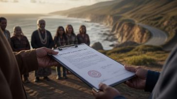 State Gives 136 Acres of Mendocino Coast to Tribal Nonprofit for Zero