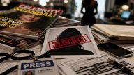 Unverified Tabloids Claim Michelle Obama Blocked Cheryl Hines