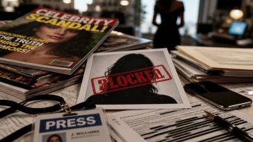 Unverified Tabloids Claim Michelle Obama Blocked Cheryl Hines