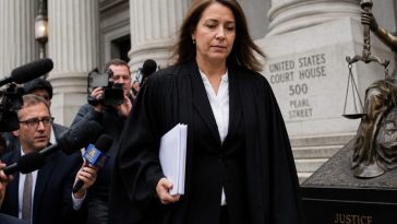 Hannah Dugan Avoids Prison After Obstruction Conviction, Fined $5,000