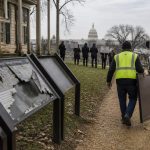 Trump Order Sparks Court Battle Over Slavery Displays at Parks
