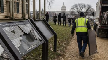 Trump Order Sparks Court Battle Over Slavery Displays at Parks