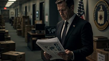 Acting DNI Bill Pulte Cuts 30% and Declassifies Election Threats