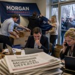 Maine Senate Implodes as Democrats Rush to Dump Graham Platner