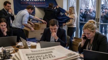 Maine Senate Implodes as Democrats Rush to Dump Graham Platner