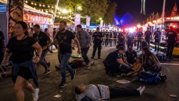 Bite of Seattle Shooting Kills 2, Mayor Katie Wilson Under Fire