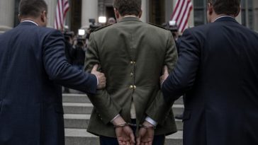 Ex-Marine Write-In Arrested for Alleged Assassination Threats to Trump