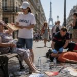 Paris Deputy Mayor Blames U.S. AC While Citizens Suffer Heat