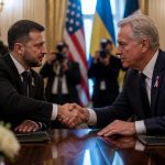 President Trump Meets President Zelensky in DC — Is It Real?