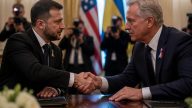 President Trump Meets President Zelensky in DC — Is It Real?