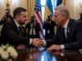 President Trump Meets President Zelensky in DC — Is It Real?