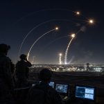 CENTCOM: Iran Launched Surprise Missile Barrage at US Forces