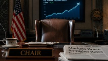 Warsh Takes Helm as Fed Holds Rates, Turns Hawkish on Inflation