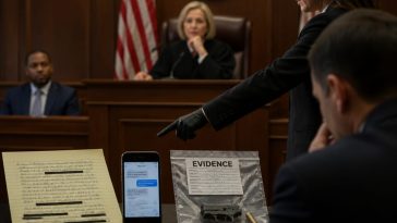 Sen. Mike Lee: Judge Admits Damning Confession Evidence in Kirk Case