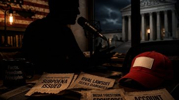 Don Lemon Compares MAGA to Nazis, Teases 2028 Run Despite Legal Cloud