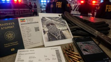 15 Years for Maryland Man Who Tried to Join ISIS and Plotted Attacks