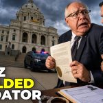 Tim Walz Just Pardoned This Predator, Then Marco Rubio Cut In and It Got Much Darker