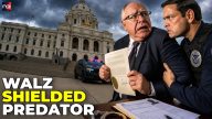 Tim Walz Just Pardoned This Predator, Then Marco Rubio Cut In and It Got Much Darker
