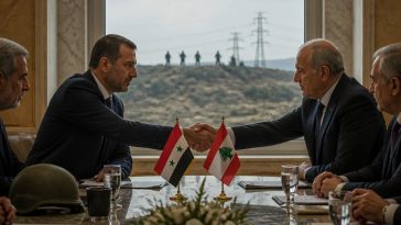 Syria Rejects Troops but Courts Hezbollah Talks — Lebanon at Risk