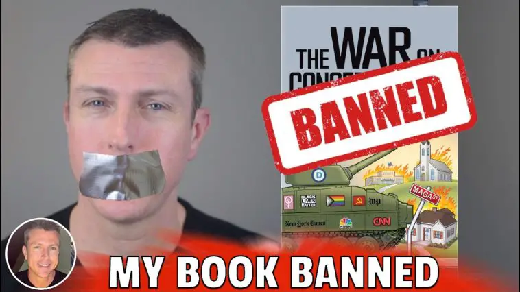 Amazon Banned My Book!