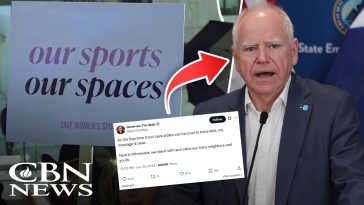 Tim Walz Calls Trans Sports Ruling 'Cruel' and Ignites Immediate Reaction