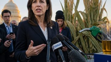 Growth Energy CEO Emily Skor Leads Ethanol’s Bipartisan Pivot