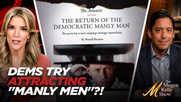 The PATHETIC Way Dems are Trying to Court "Manly Men"