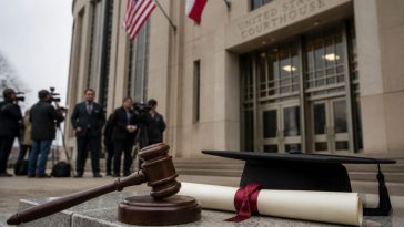 Fifth Circuit Halts Texas' 25-Year Undocumented Tuition Giveaway