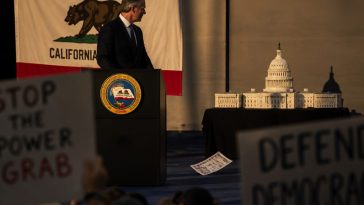 Governor Gavin Newsom’s Wealth-Tax Flip Exposes Political Dodge