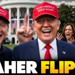 Libs FREAK as Bill Maher Makes SHOCK Endorsement for 2028: ‘I’m Out. Im NOT Doing Communism…’