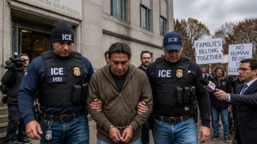 Judge Steele Frees Convicted Hijacker After Deportation Failures