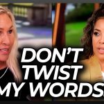 ‘The View’s’ Marjorie Taylor Greene Interview Goes Off the Rails Quick