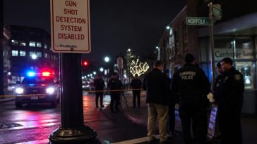 Cambridge Ended ShotSpotter, DPW Worker Found Dead After Hour