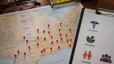 CNBC's Worst States List Penalizes Red States With Woke Metrics