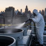 Mamdani's mess: Legionella in dozens of towers, 5 dead