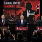 GOP Goes Loud, Calls Mamdani's Agenda Communism to Win Midterms