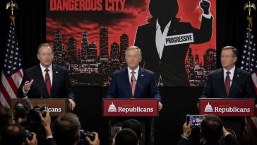 GOP Goes Loud, Calls Mamdani's Agenda Communism to Win Midterms