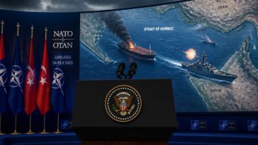 Trump Declares Iran Ceasefire Dead and Revokes Oil License